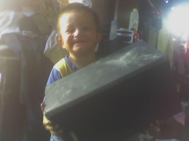 suviendo equipo mini dj