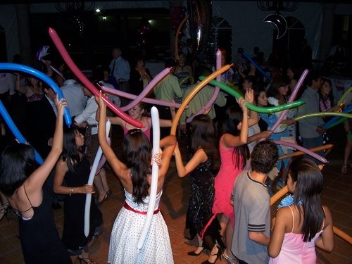 un evento
